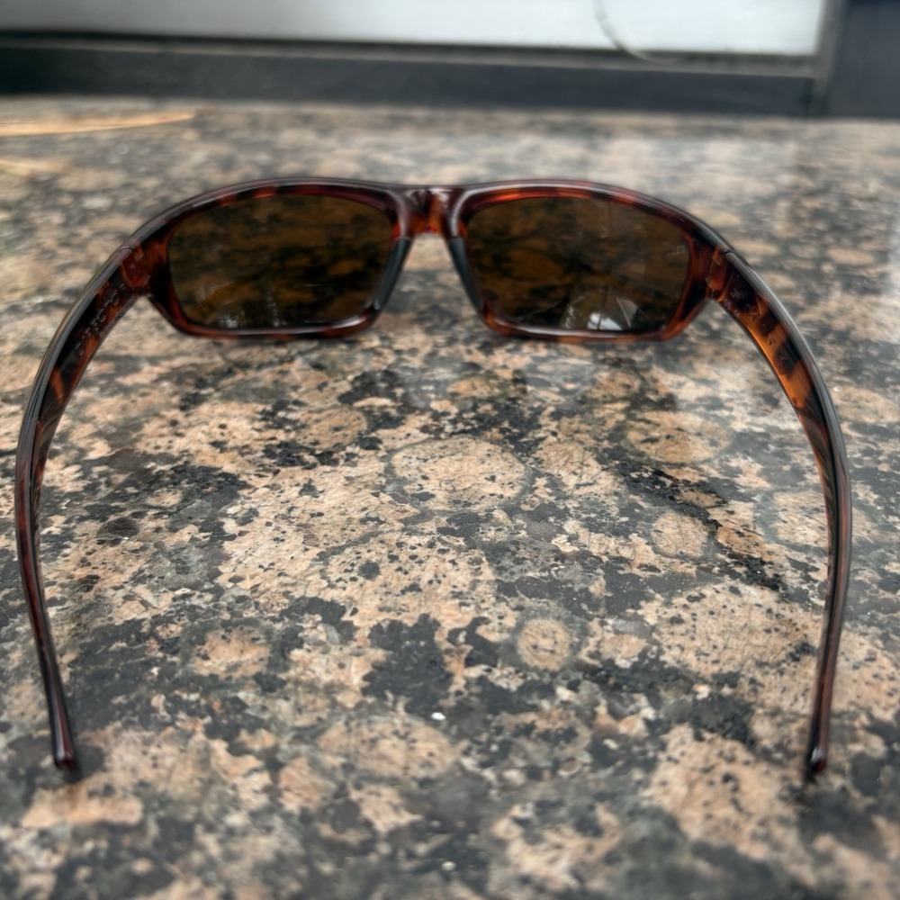 Smith DIRECTOR Sunglasses Full Rim Tortoise Brown Polarized Lens Lightweight - Picture 6 of 10